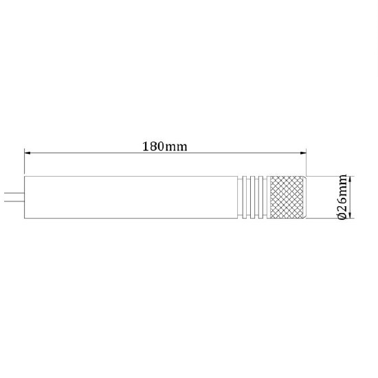 Gresser Laser LH520-15-5(26x180)110-F1500-NT