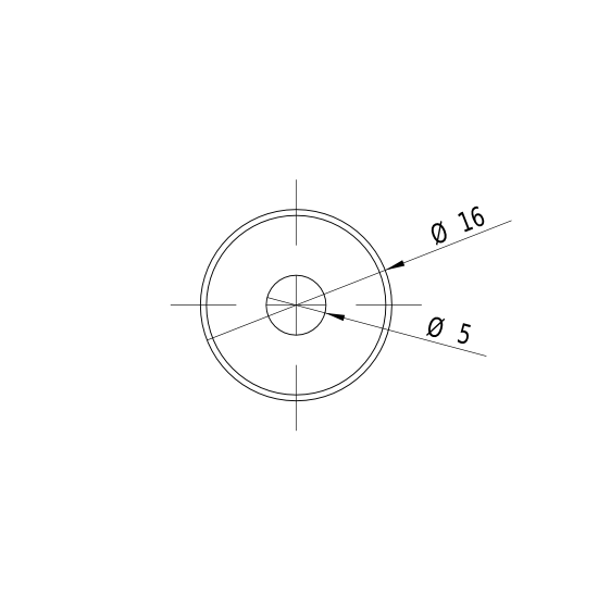 Gresser Laser LH650-16(16x90)-NT-MOUNT-G