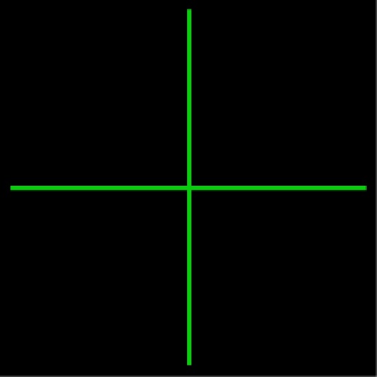 Picotronic DOE Laser grün, 520nm, 24V DC, Ø20x135 mm, Fokus einstellbar, Laserklasse 2M, M12-Stecke…